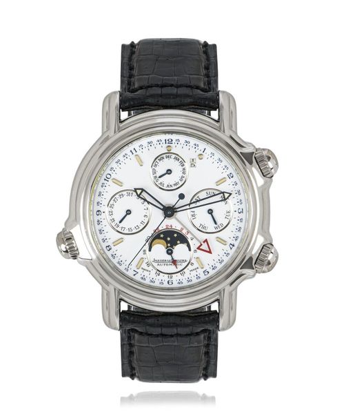 Jaeger-LeCoultre Master Reveil 180.6.99